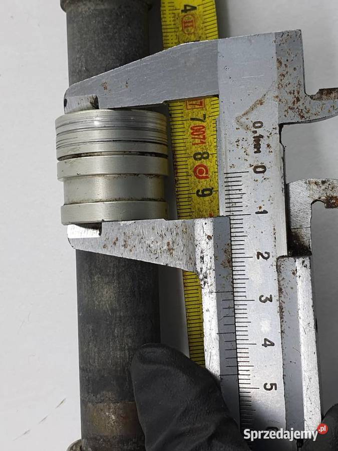 Oska Kola Przod Os Dystans Suzuki Rmz 450 Łódź