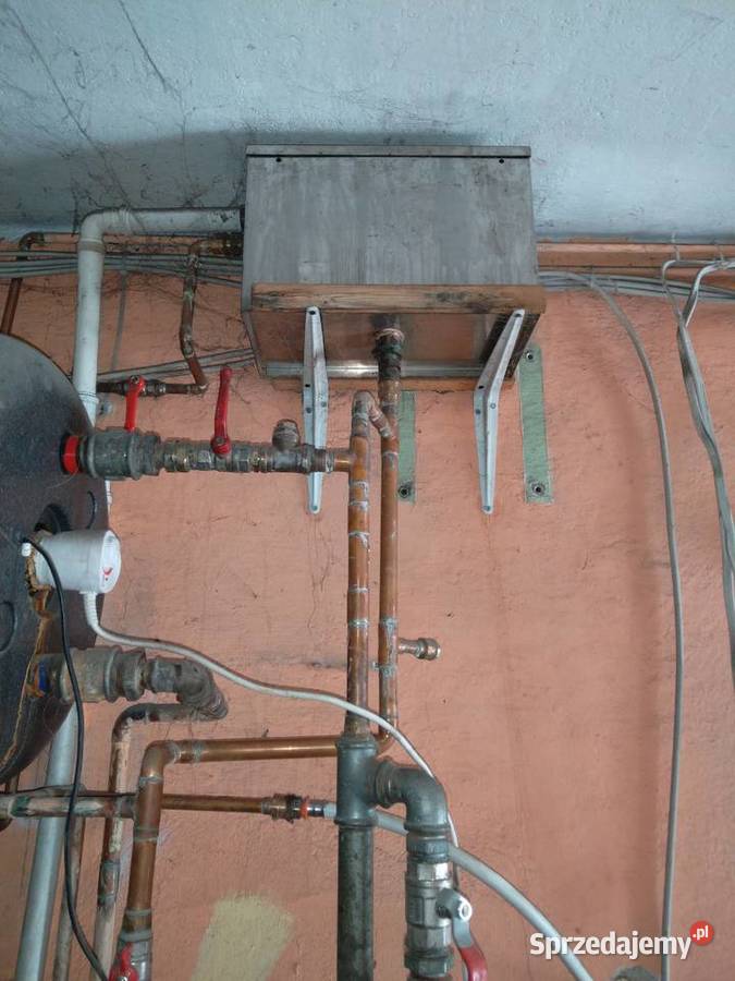 Piec na ekogroszek dolnośląskie Kostrzyca