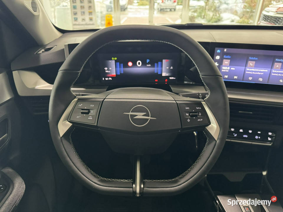 Opel Frontera GS 12 145 Turbo mHybrid eDCT Giżycko sprzedam