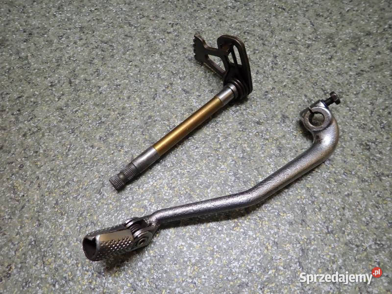 DŹWIGNIA NÓŻKA KOPNIAK ODPALANIA ZAPALANIA Strzelce Krajeńskie