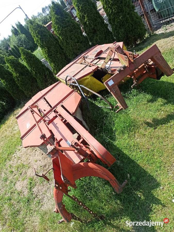 Kosiarka rotacyjna nieuszkodzony łódzkie Feliksów