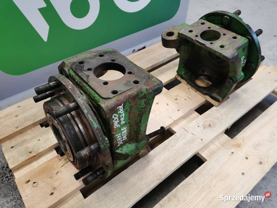 Zwrotnica Piasta ZF do John Deere 3415 Pozostałe Wilkowo