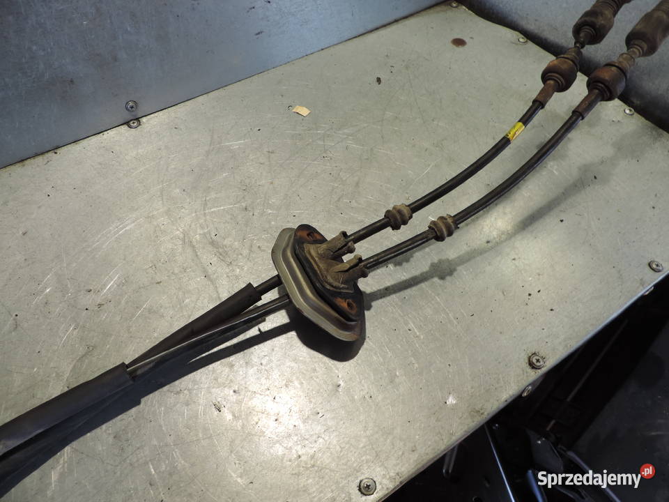 LEWAREK ZMIANY BIEGÓW LINKI HYUNDAI GETZ I 11 Nowy Sącz sprzedam