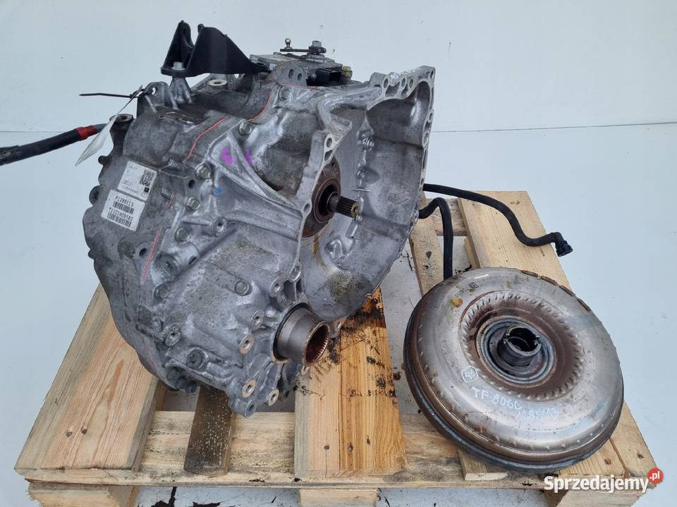Volvo XC60 24 D5 BITURBO AUTOMATYCZNA SKRZYNIA osobowe Skrzynie biegów manualne lubelskie
