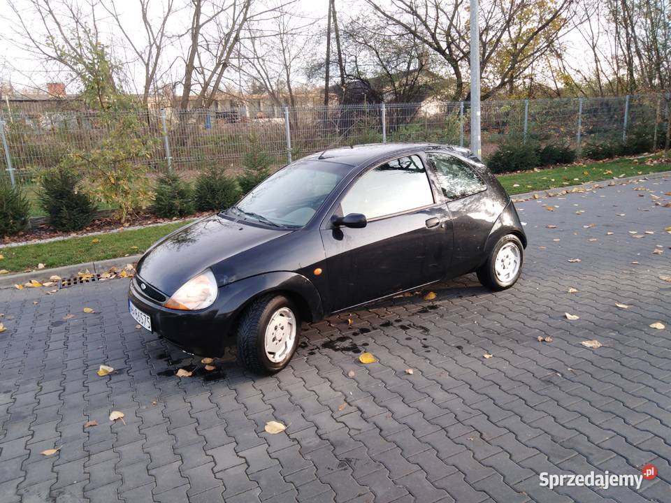 Ford KA PBLPG 6L100 Łomża