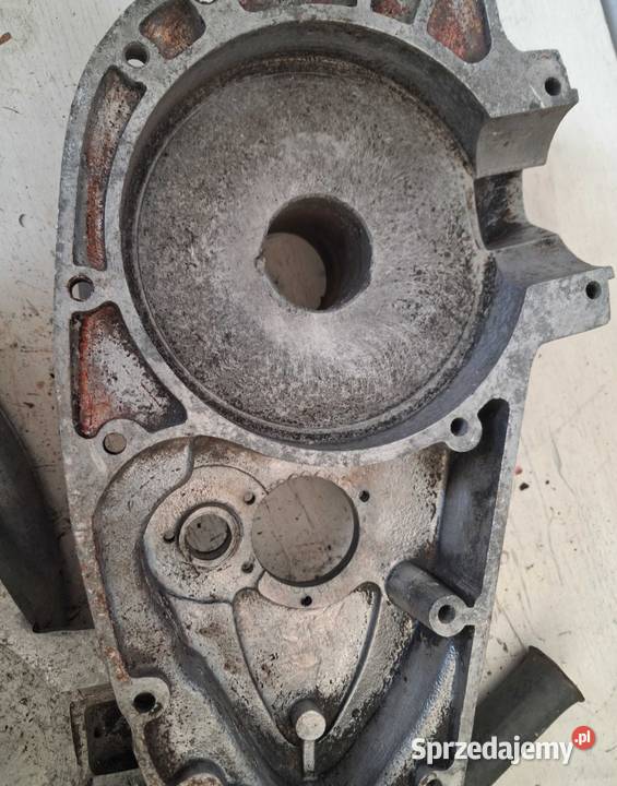 Kartery Wsk 125 B1 głęboki zapłon WSK Koszalin