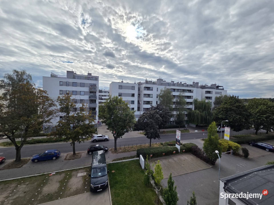 Nowoczesne 3 pokoje na Grunwaldzie Osiedle Poznań