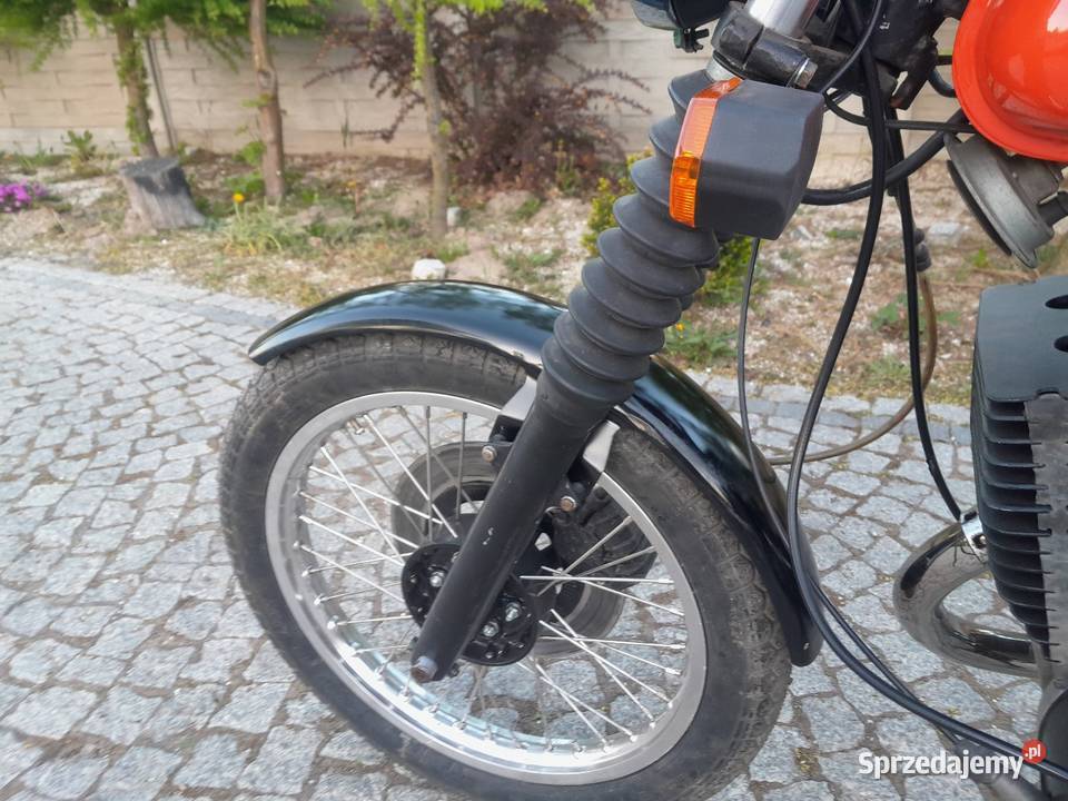 Mz etz 251 Tychów Nowy