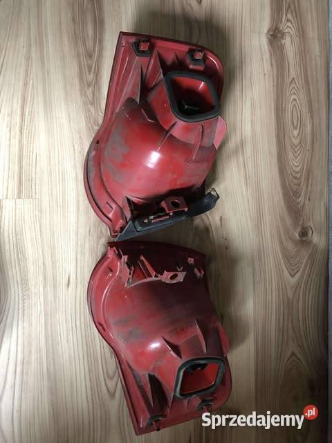 Lampy tylne Passat b6 Kombi dolnośląskie Lwówek Śląski