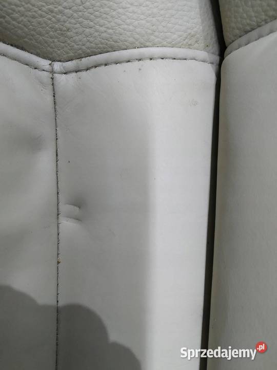 FOTELE III RZĄD JASNA SKÓRA Volvo XC 90 I