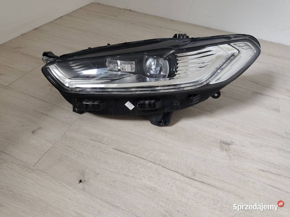 Lampa Reflektor LED Ford Mondeo mk5 Lewa Wola Zagojska Dolna
