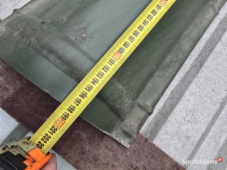 Gąsior dachowy kalenica Warszawa