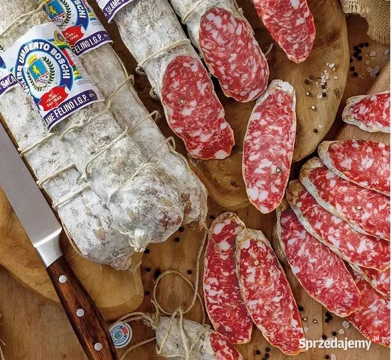 Salami PGI Felino 500 g x 3 15 Świdnica