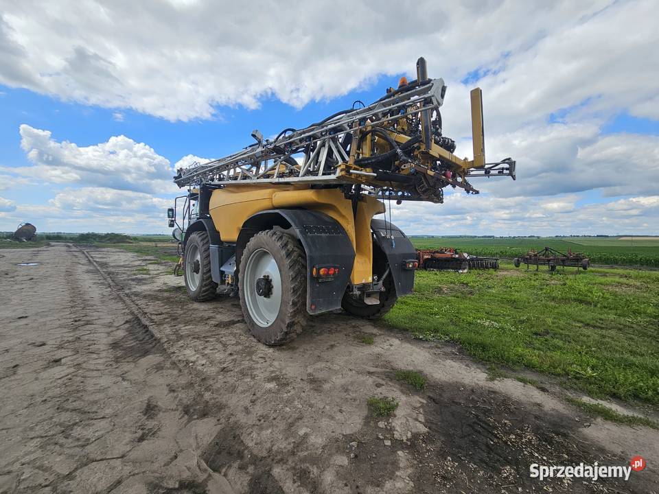 Challenger rogator rg655 opryskiwacz samojezdny Ulhówek
