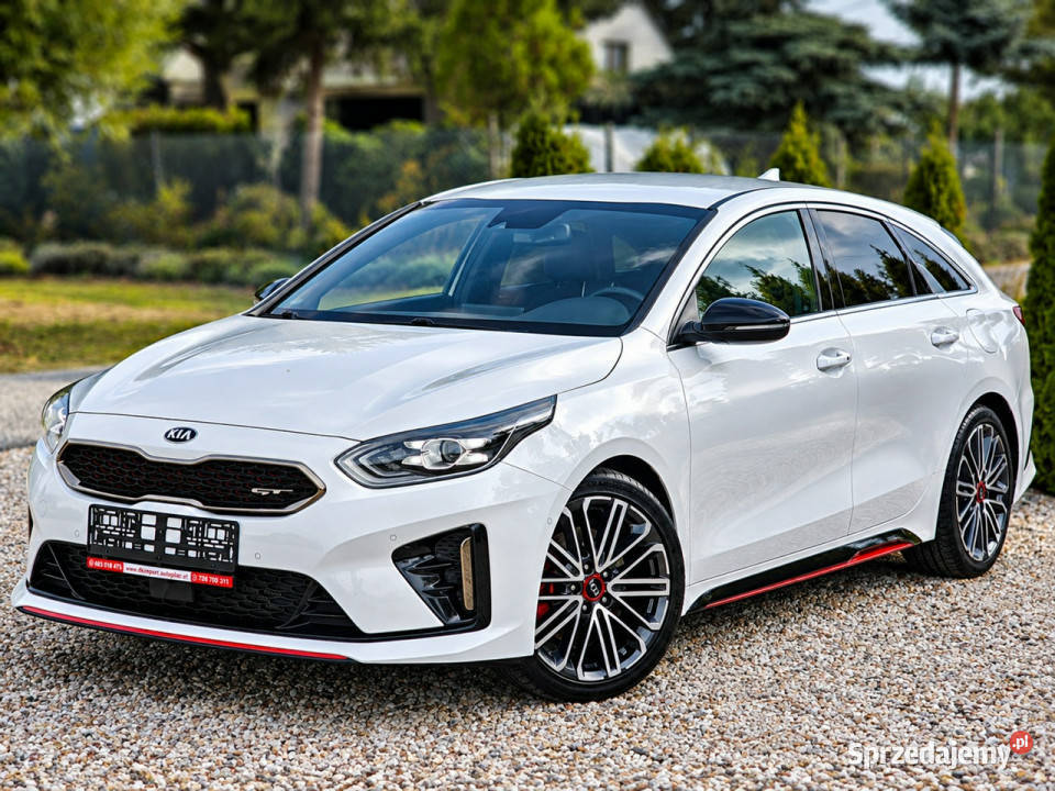 Kia Pro Ceed 4/5