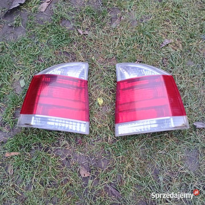 Lampy tylne Opel Vectra C lubelskie Bychawa