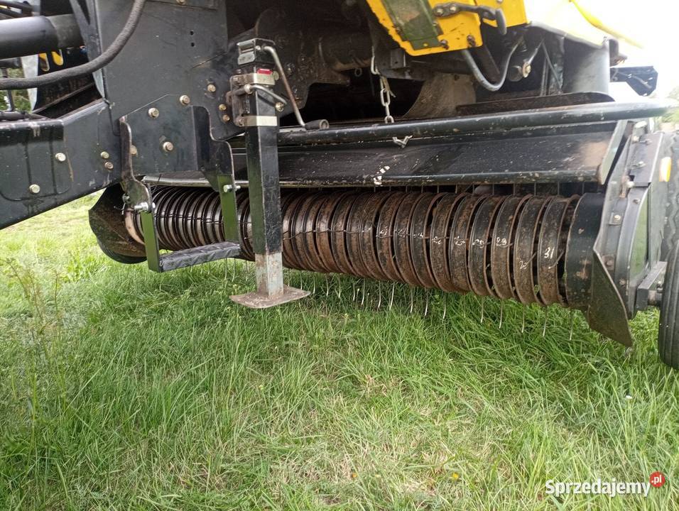 Holland 740A CROP CUTTER łódzkie Łowicz