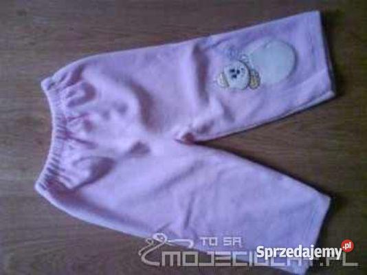 welurowy dres dziewczęcy Kielce