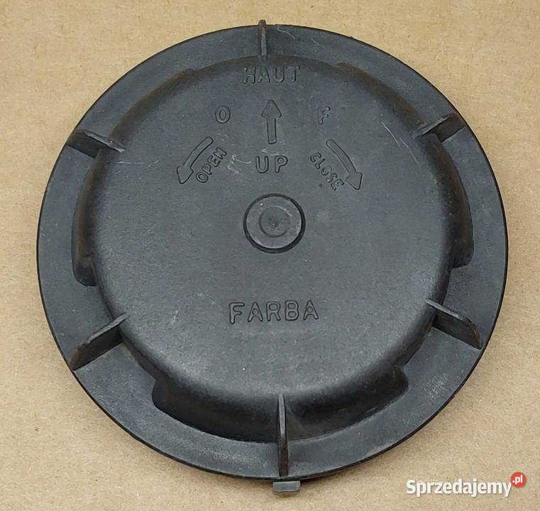 DEKIEL ZAŚLEPKA LAMPY RENAULT LAGUNA II 2 237120 osobowe Mielęcin