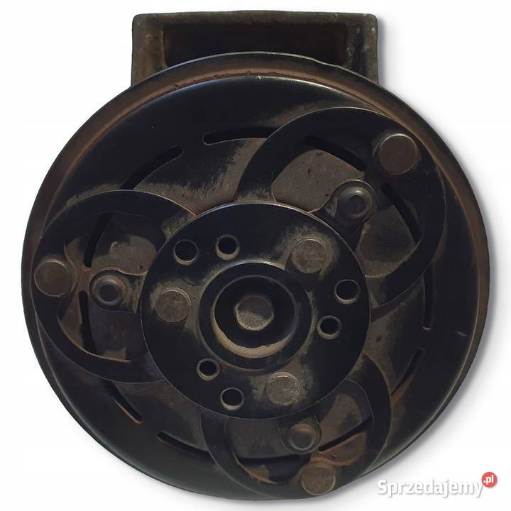 SPRĘŻARKA KLIMATYZACJI Volvo S60 S80 V70 XC70 Chełm sprzedam