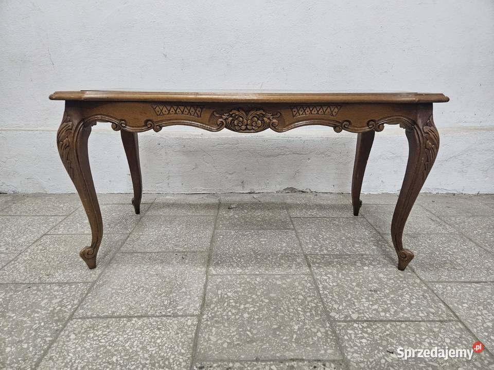 Stolik kawowy ludwik Francja Nowy Sącz