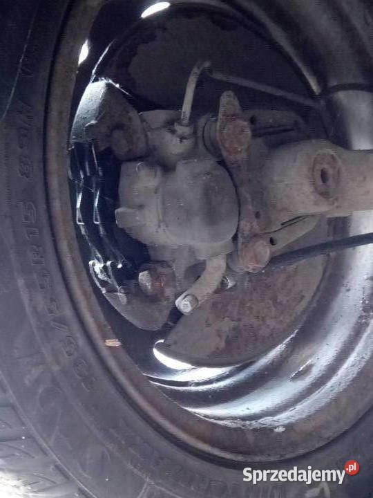 Belka tylnego zawieszenia CITROEN PEUGOT Myszków