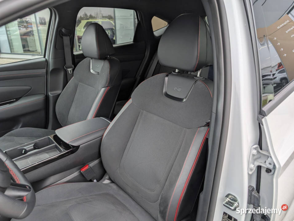 Nowej Generacji NLine Design 16TGDI HEV 6AT 2WD Kalisz