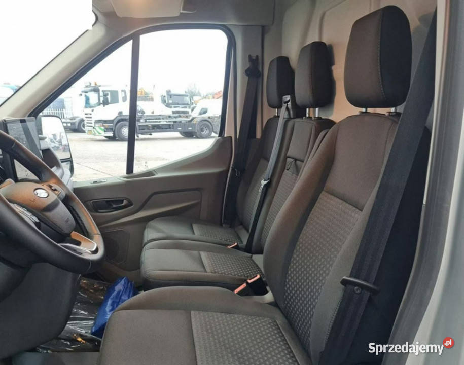 Ford Transit Limited 165 Automat Drzwi Lede 2000cm3 zachodniopomorskie Szczecinek
