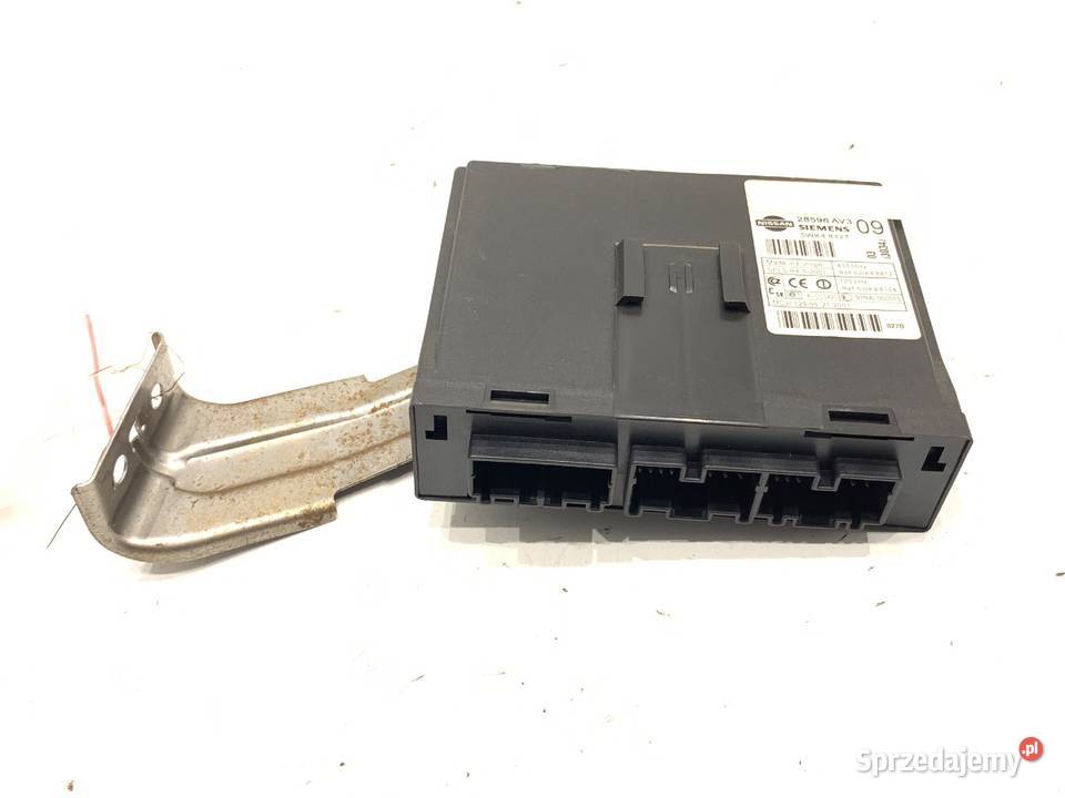 MODUŁ KOMFORTU NISSAN PRIMERA P12 5WK48127