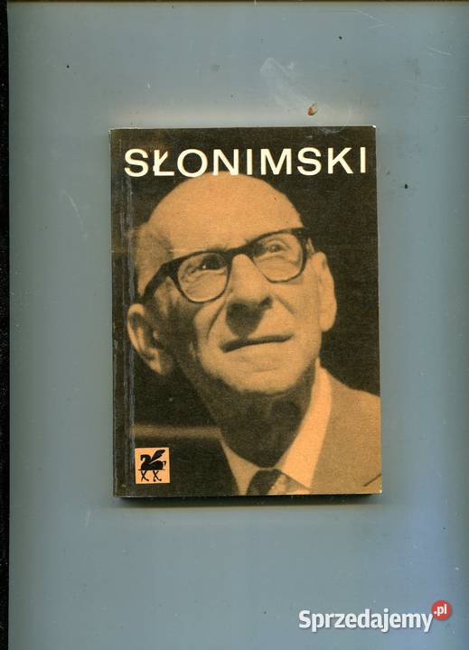 Poezje wybrane Słonimski zachodniopomorskie Szczecin sprzedam