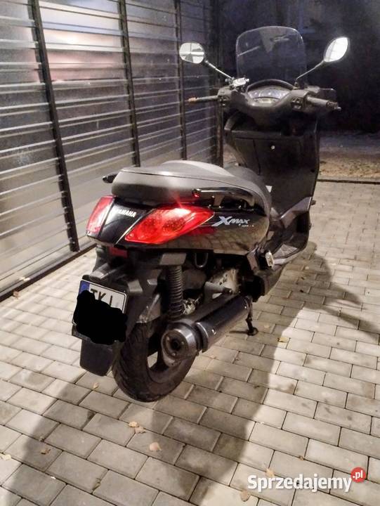 Yamaha X 125 46000km świętokrzyskie