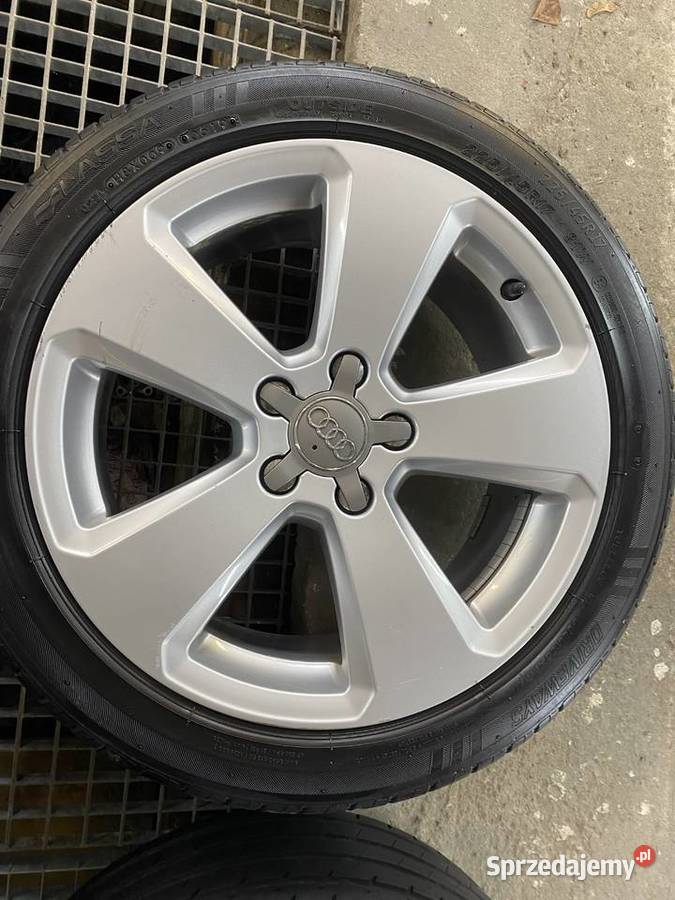 Koła Audi 5x112 R17 Lublin