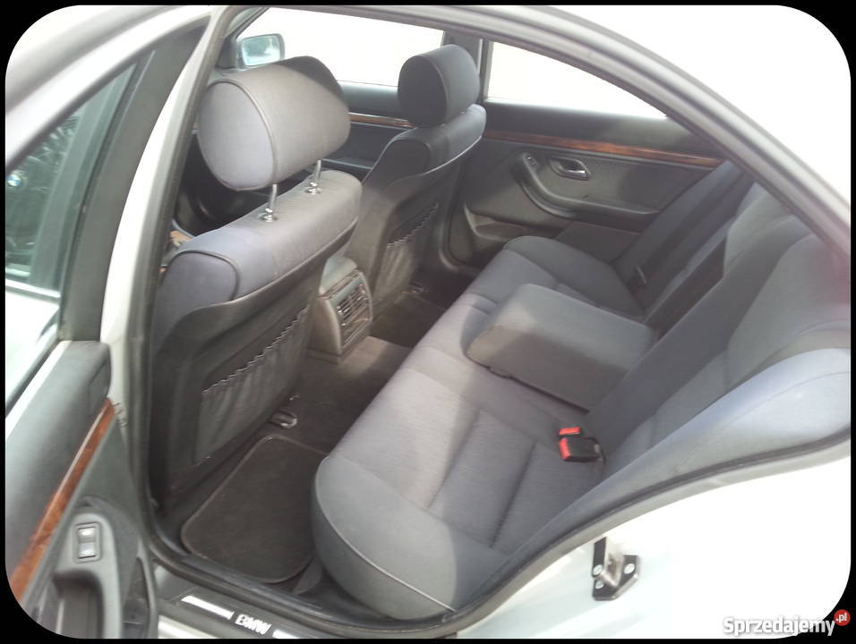BMW Seria 5 E39 520d lift super stan dobrze śląskie Wola sprzedam