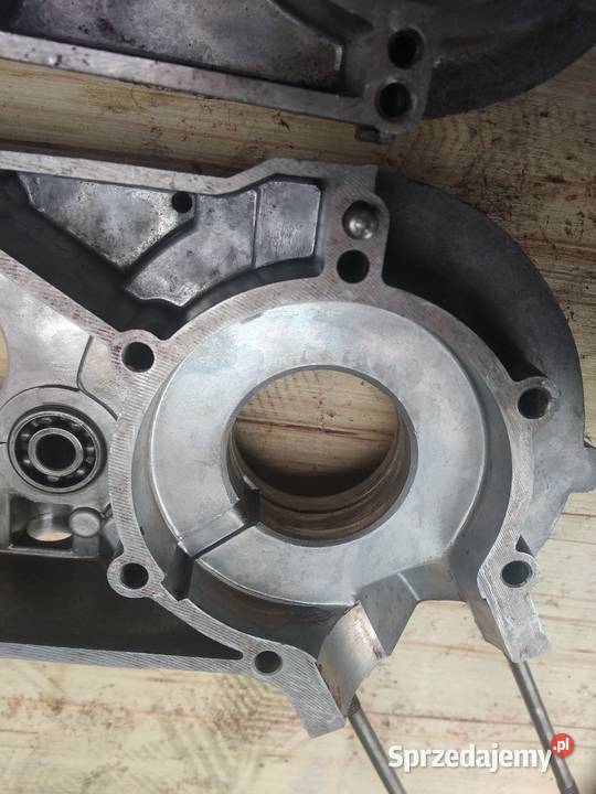 Kartery Simson S51 Pozostałe małopolskie Dąbrowa Tarnowska