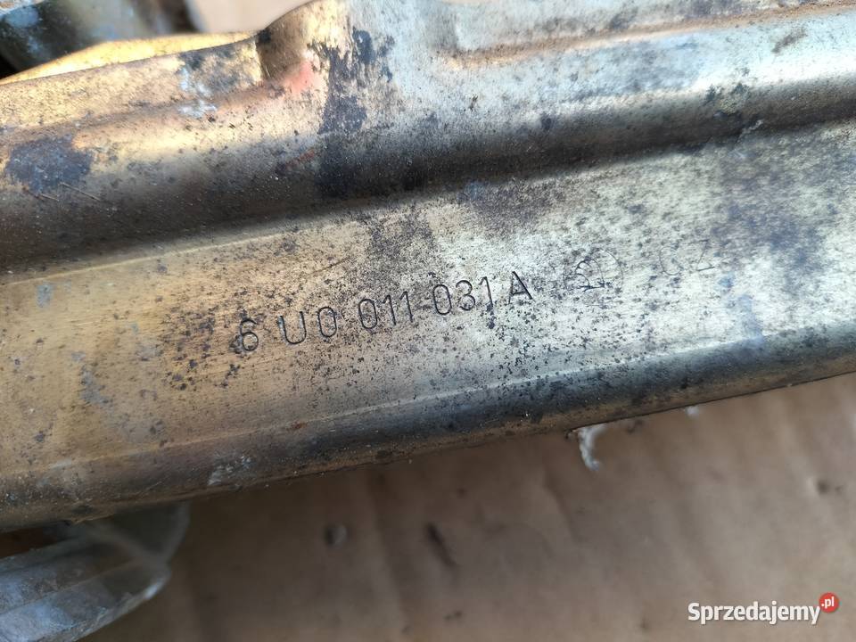 SKODA FELICJA 6U0011031A LEWAREK PODNOŚNIK Kamień-Kolonia