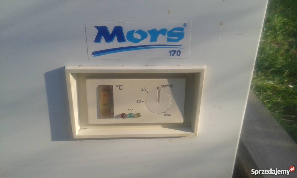 Zamrażarka zamex mors 170 śląskie Myszków