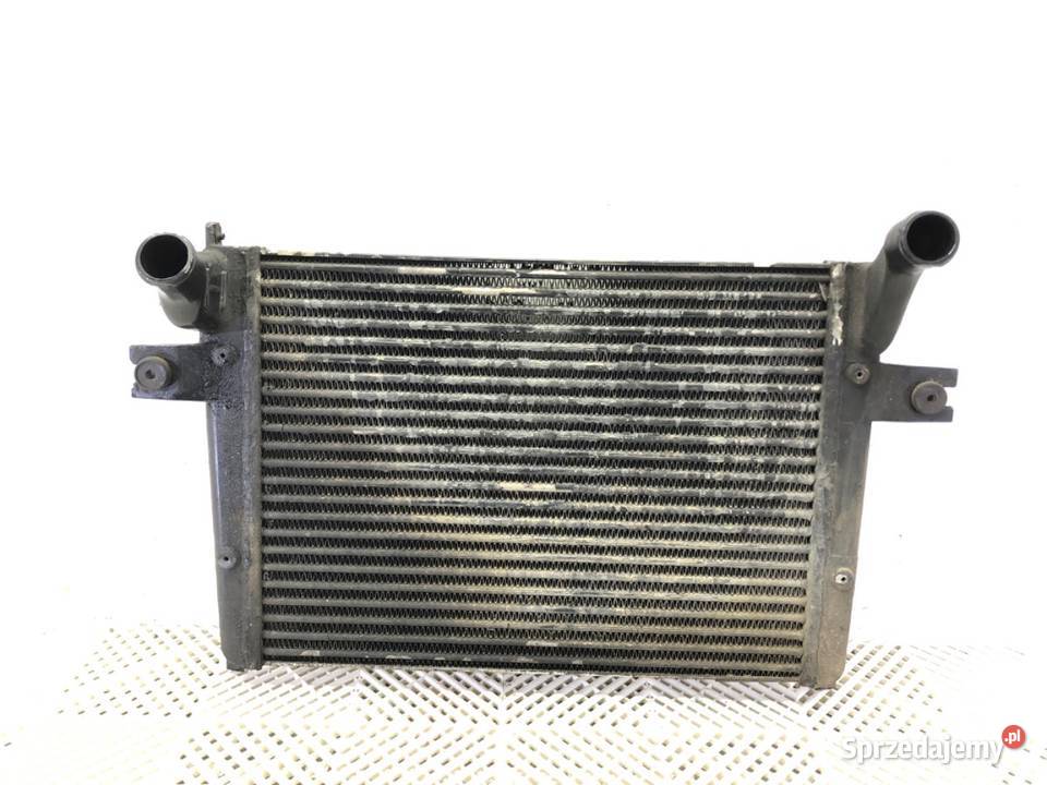 INTERCOOLER JEEP GRAND CHEROKEE WJ 27 163 9805