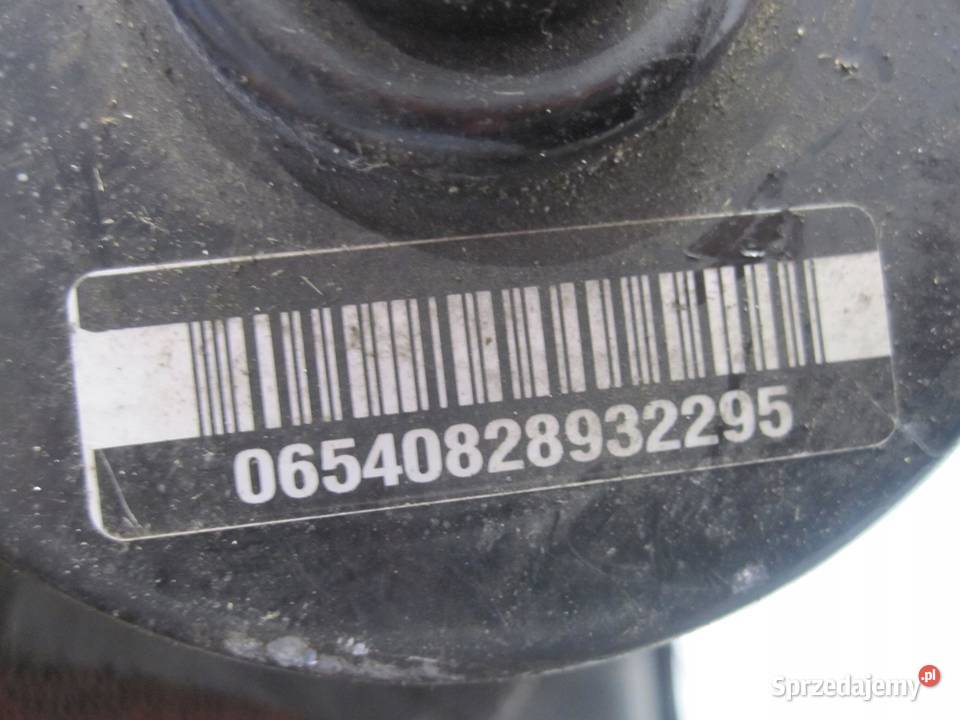 OPEL ASTRA J 10r pompa ABS 13332612 osobowe świętokrzyskie
