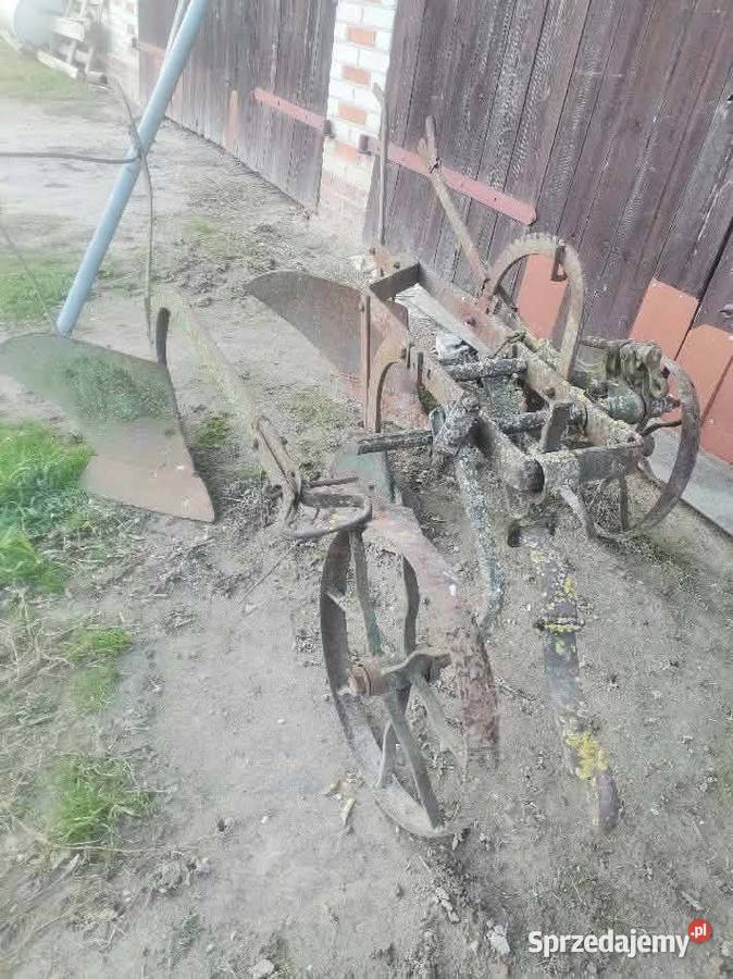 Sprzedam pługi konne Feliksów sprzedam
