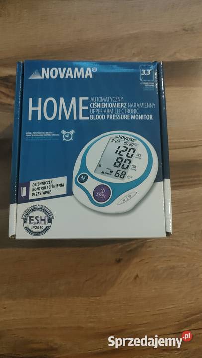 Ciśnieniomierze naramienny novarma Opalenica