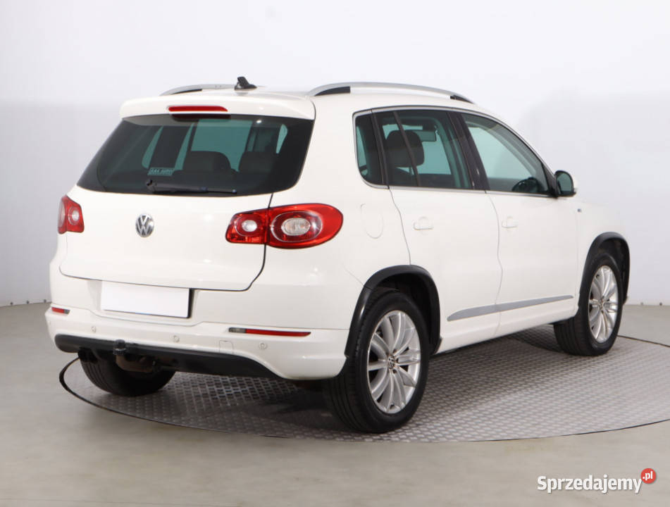 VW Tiguan 20 TDI diesel mazowieckie Piaseczno