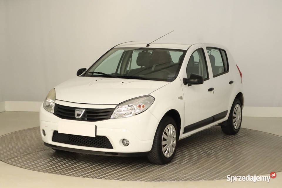 Dacia Sandero 12 16V czujnik parkowania Zabrze