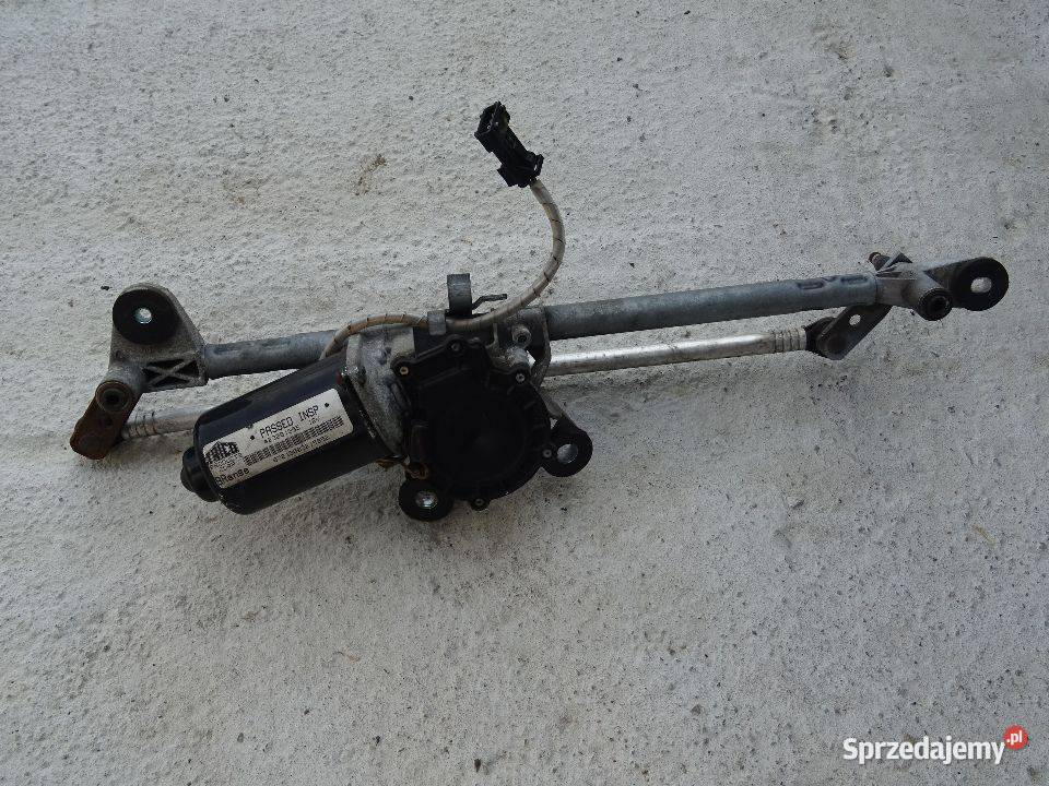 MECHANIZM PRZÓD SILNICZEK WYCIERACZEK PRZEDNICH