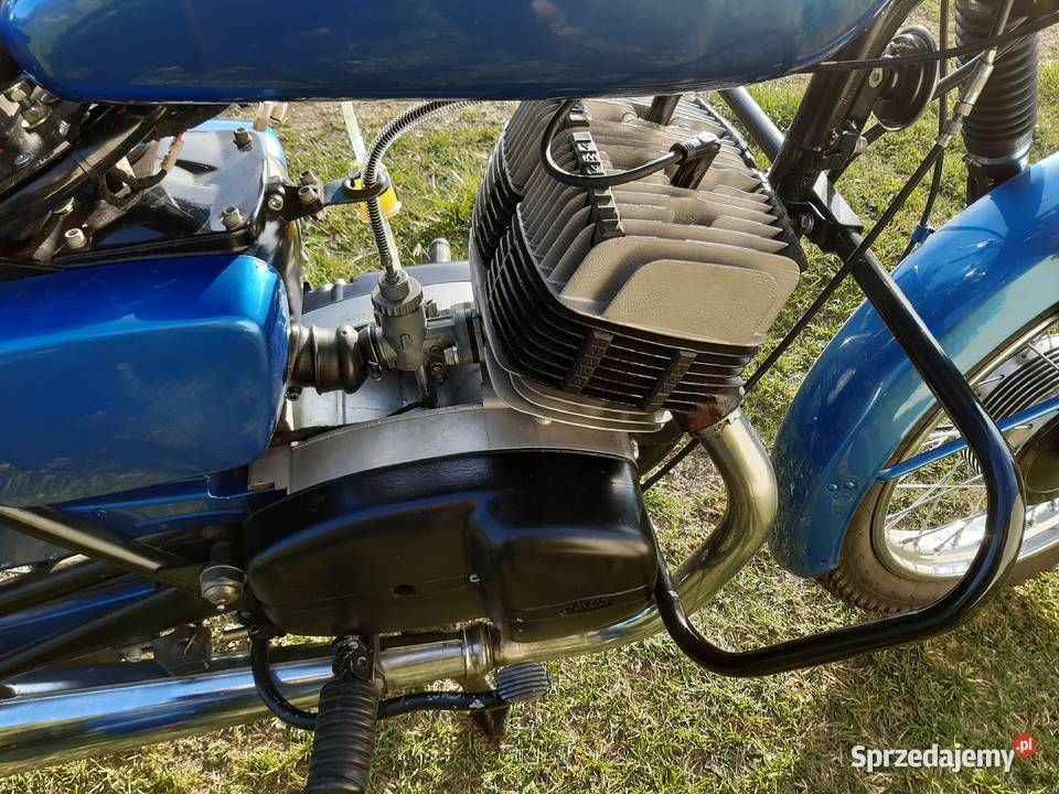 Sprzedam Jawa CZ 350 typ 4725 rocznik 1985 Łochów