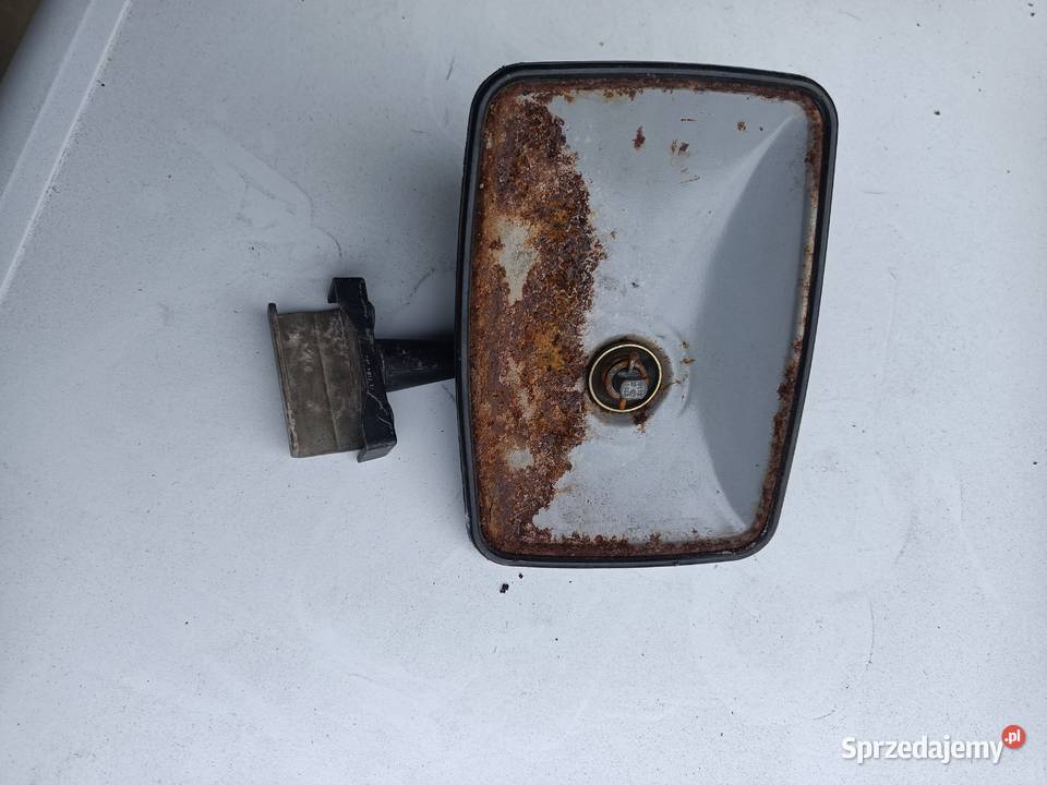 Lusterko trabant Lubsko