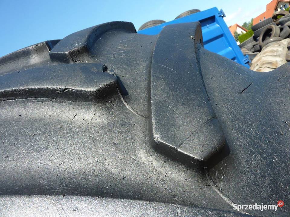 Opona używana rolnicza 71075R42 GOODYEAR Zaścianki