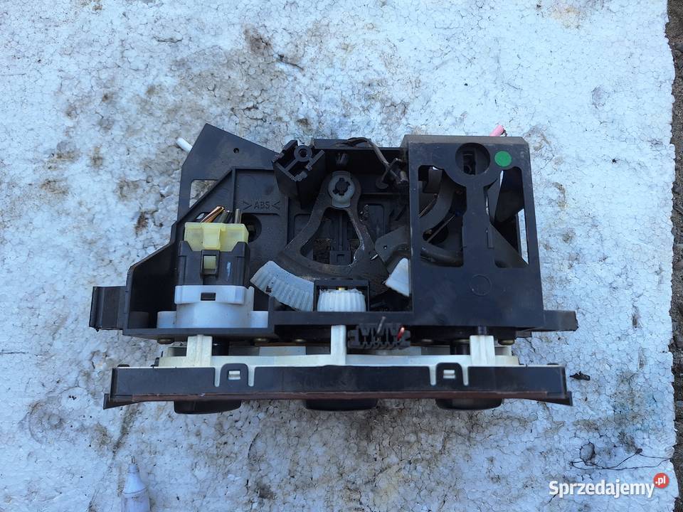 Panel Sterowania Nawiewu Rover 25 Wisznice
