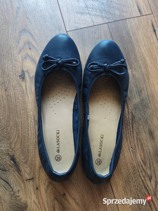 Baleriny damskie Lasocki 36 Wieliszew sprzedam