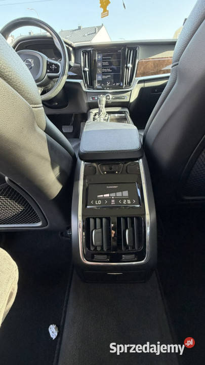 Volvo S90 Zadbany stan idealny long Momentum Banino