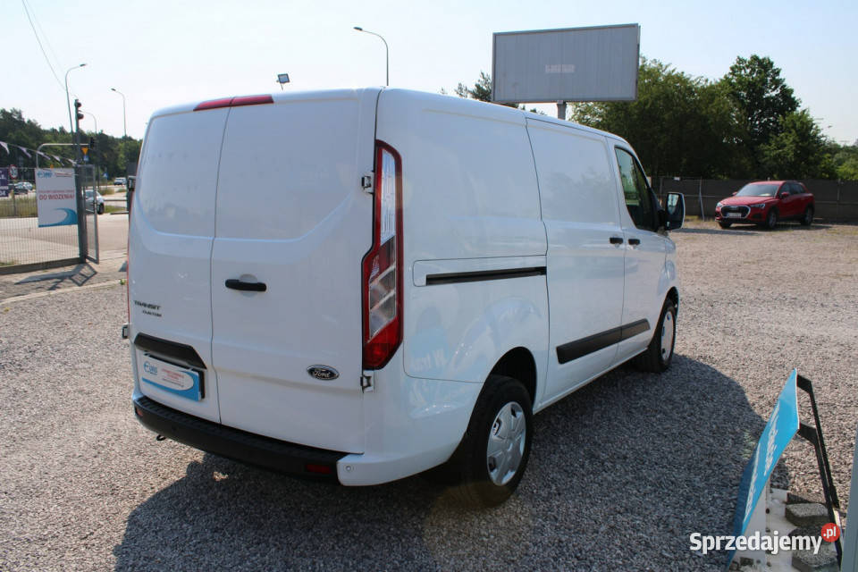 Ford Custom L1 EcoBlue Netto 35 691PLNGwarancja bluetooth Warszawa